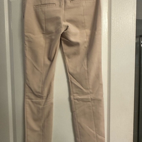 Express pink columnist pant - Picture 2 of 2